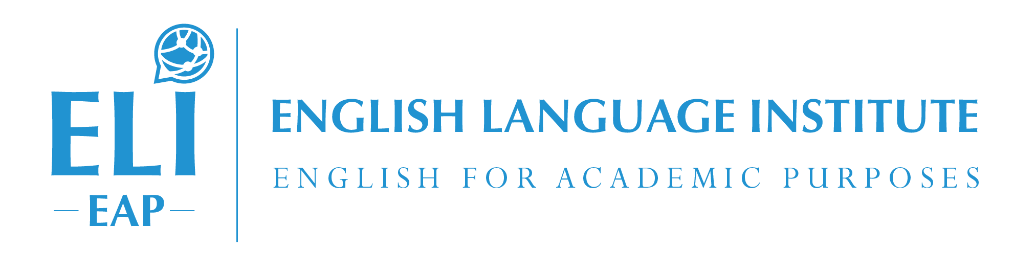 English for Academic Purposes Program Logo