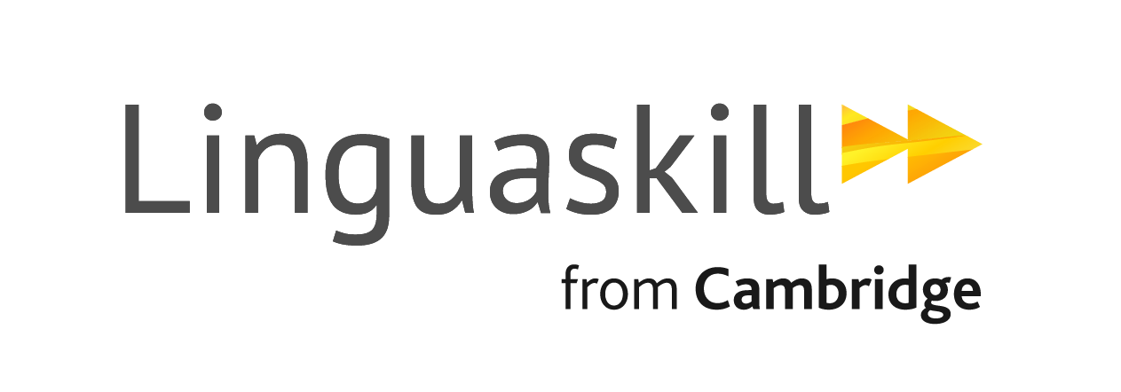 linguaskill cambridge logo