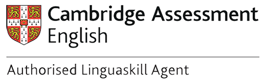 Linguaskill Authorised Agent Logo