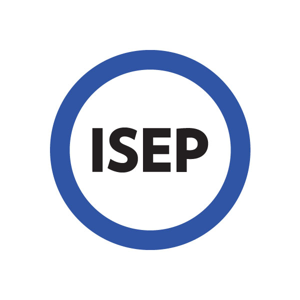 ISEP logo