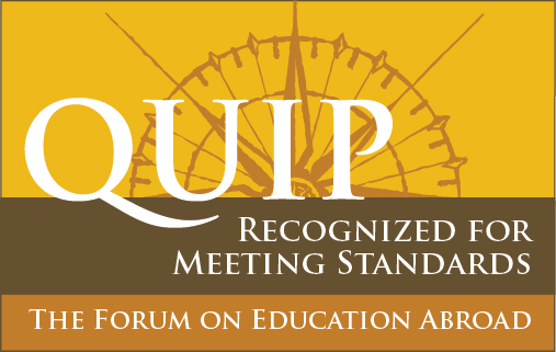 QUIP recognition logo