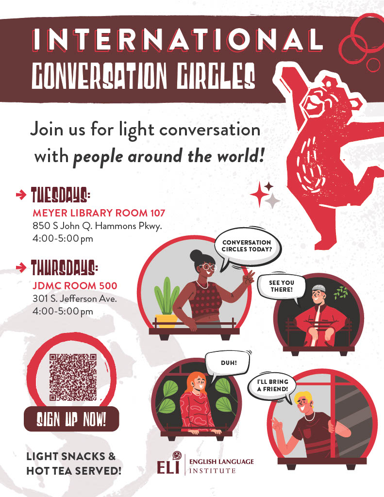 International Conversation Circles 