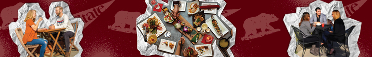 internatioal dining 