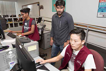 Graduate Assistantships