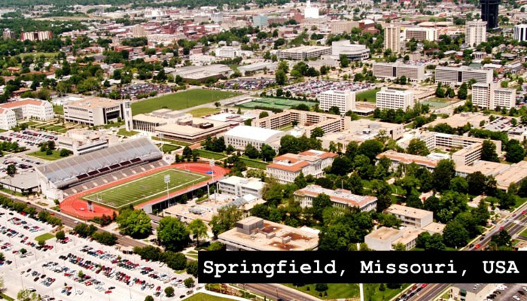 Springfield, Missouri, USA